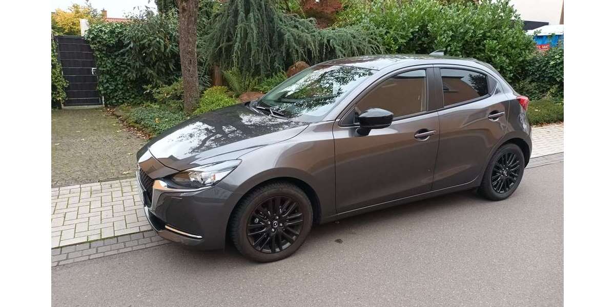 Mazda 2 7.300 km 15.900 &euro; Pirmasens 66954