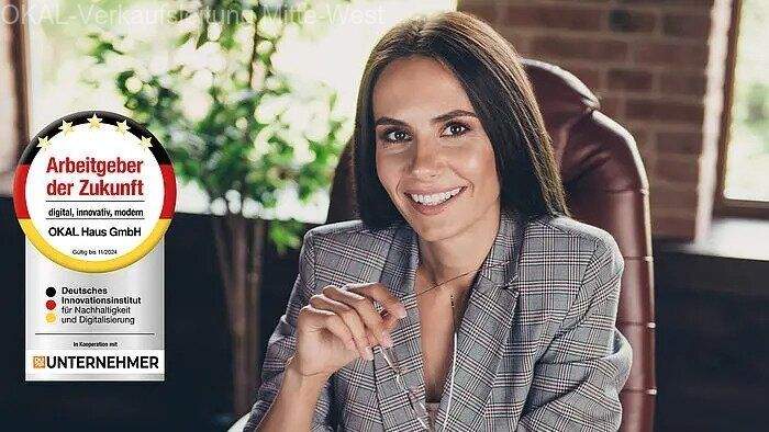 OKAL Staffel 13: Das Designhaus für Lebensfreude. Mit Wohnkeller. 9 zimmer