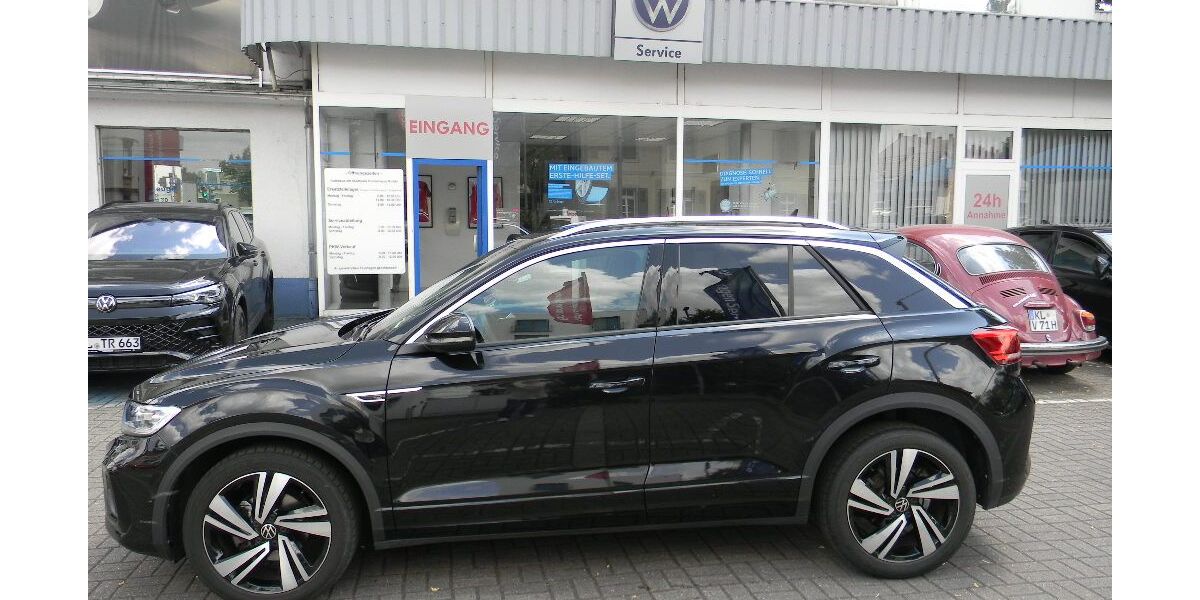 VW T-Roc 22.600 km 27.998 &euro; Kaiserslautern 67655
