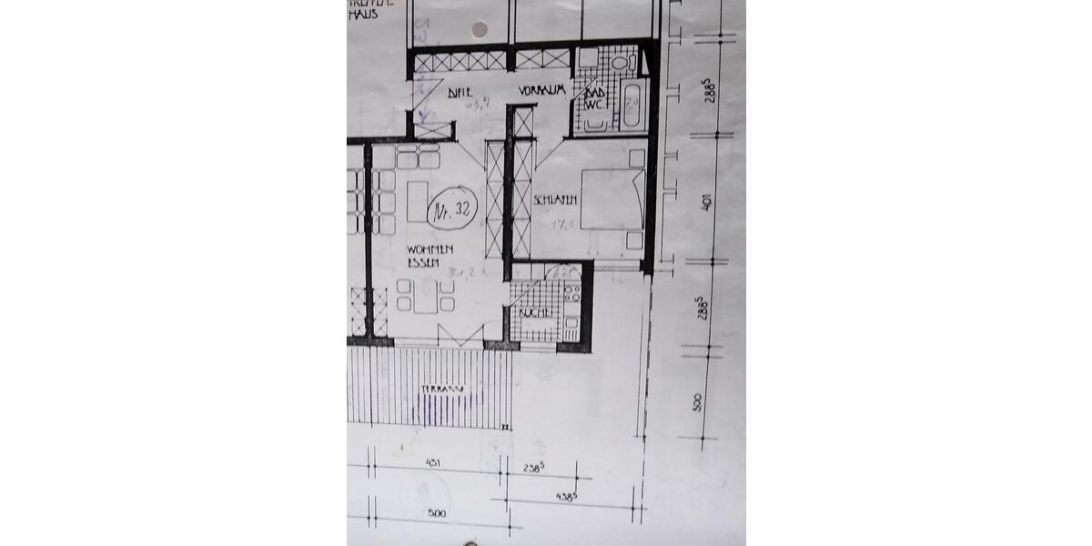 2 Zi Wohnung 2 zimmer