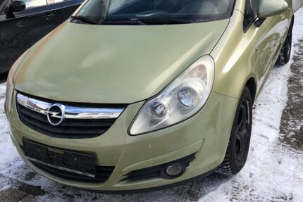 Opel Corsa 123.000 km 2.299 &euro; Otterbach 67731