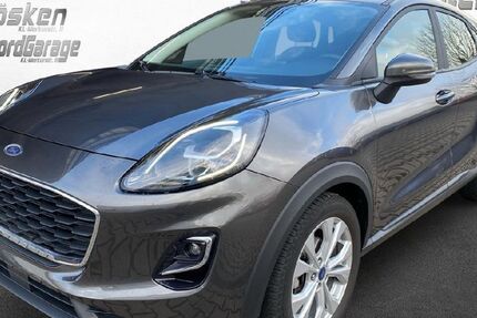 Ford Puma 37.258 km 15.500 &euro; Kaiserslautern 67663