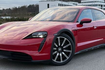 Porsche Taycan 47.600 km 62.990 &euro; Kaiserslautern 67657