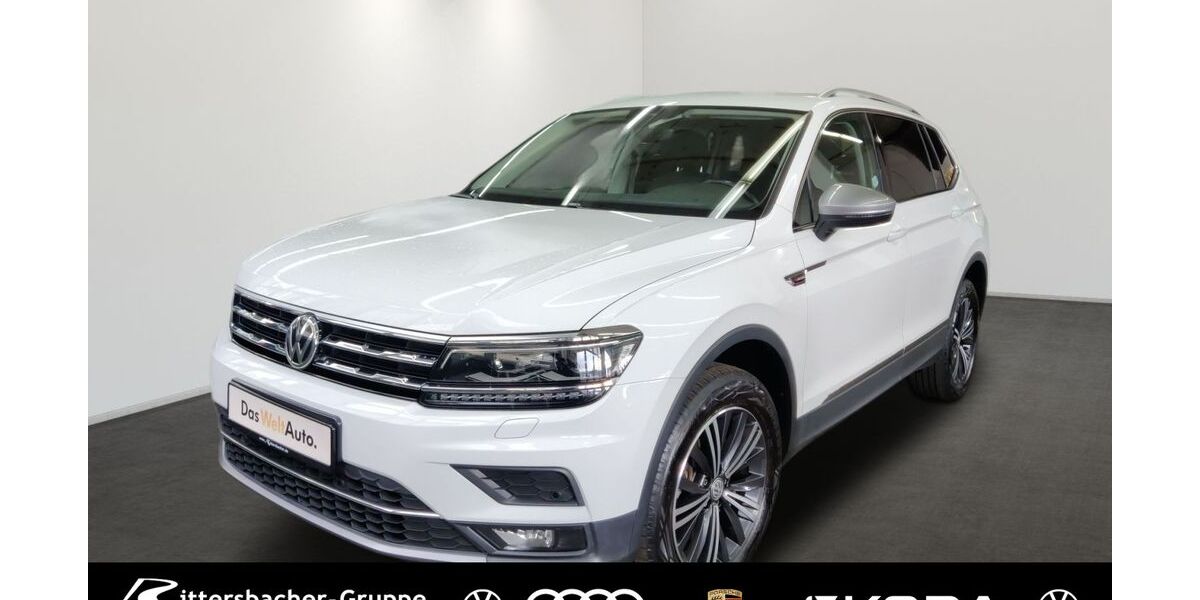 VW Tiguan Allspace 168.000 km 22.900 &euro; Kusel 66869