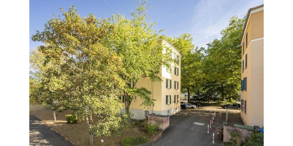 Erdgeschoßwohnung Kaiserslautern - 2 Zimmer, 53 m&sup2;, 549&euro; | Angebot:26096302