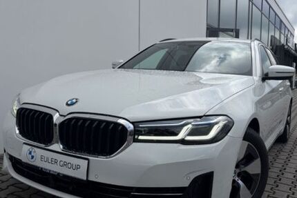 BMW 520 20.701 km 38.566 &euro; Kaiserslautern 67663