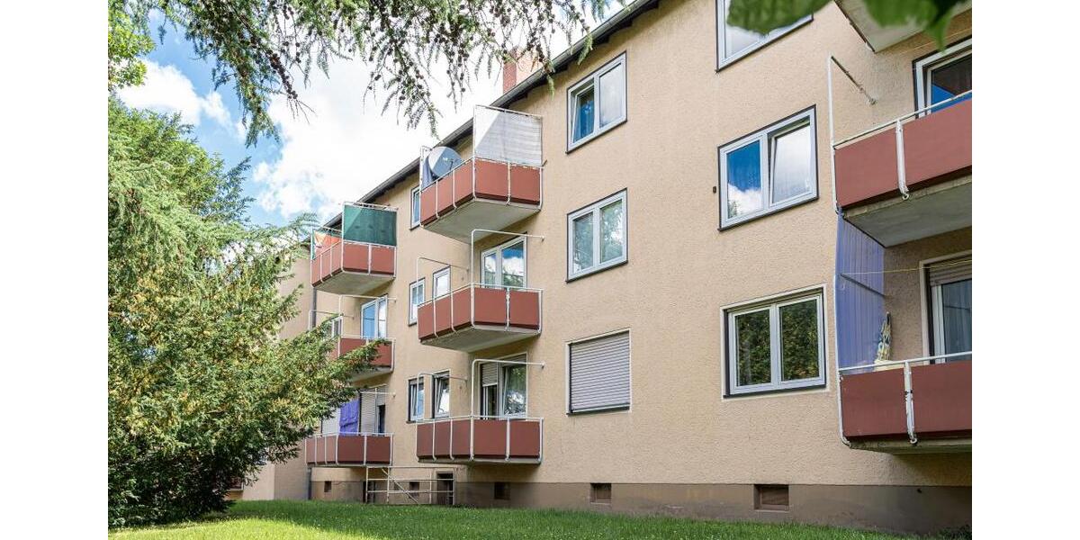 Etagenwohnung Kaiserslautern Engelshof - 2 Zimmer, 45 m&sup2;, 410&euro; | Angebot:26418435
