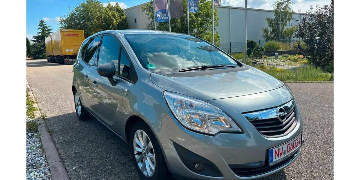 Opel Meriva 156.820 km 4.250 &euro; Neustadt/Weinstr 67433