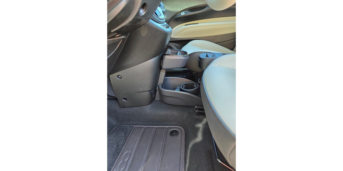 Fiat 500E La Prima 7.470 km 19.900 &euro; Kaiserslautern 67657