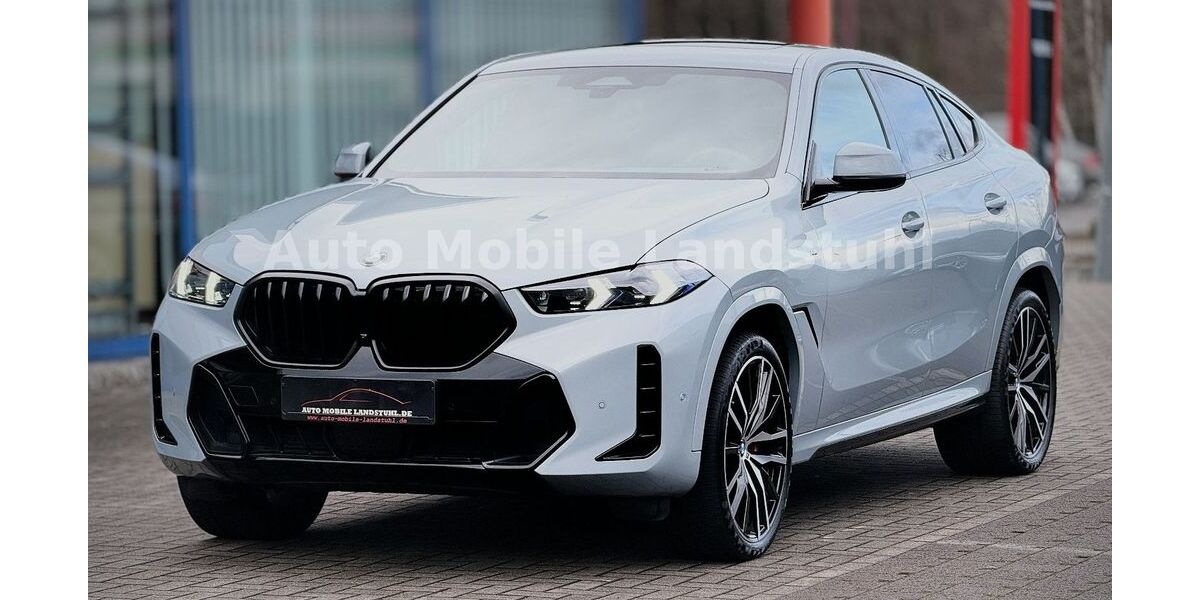 BMW X6 23.444 km 82.999 &euro; Landstuhl 66849