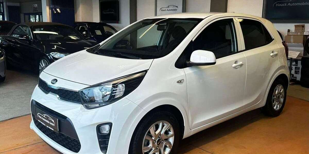 Kia Picanto 20.784 km 11.390 &euro; Bad Duerkheim 67098
