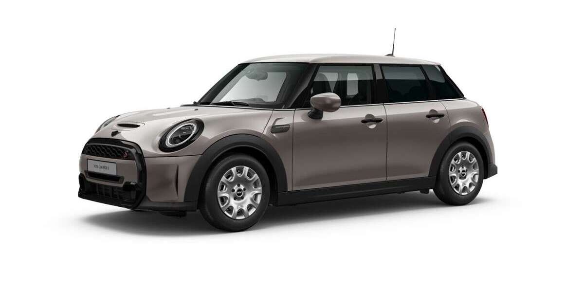Mini Cooper S 43.017 km 26.499 &euro; Kaiserslautern 67663