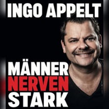 Ingo Appelt - MÄNNER NERVEN STARK 25.04.2026 Congress Center Ramstein