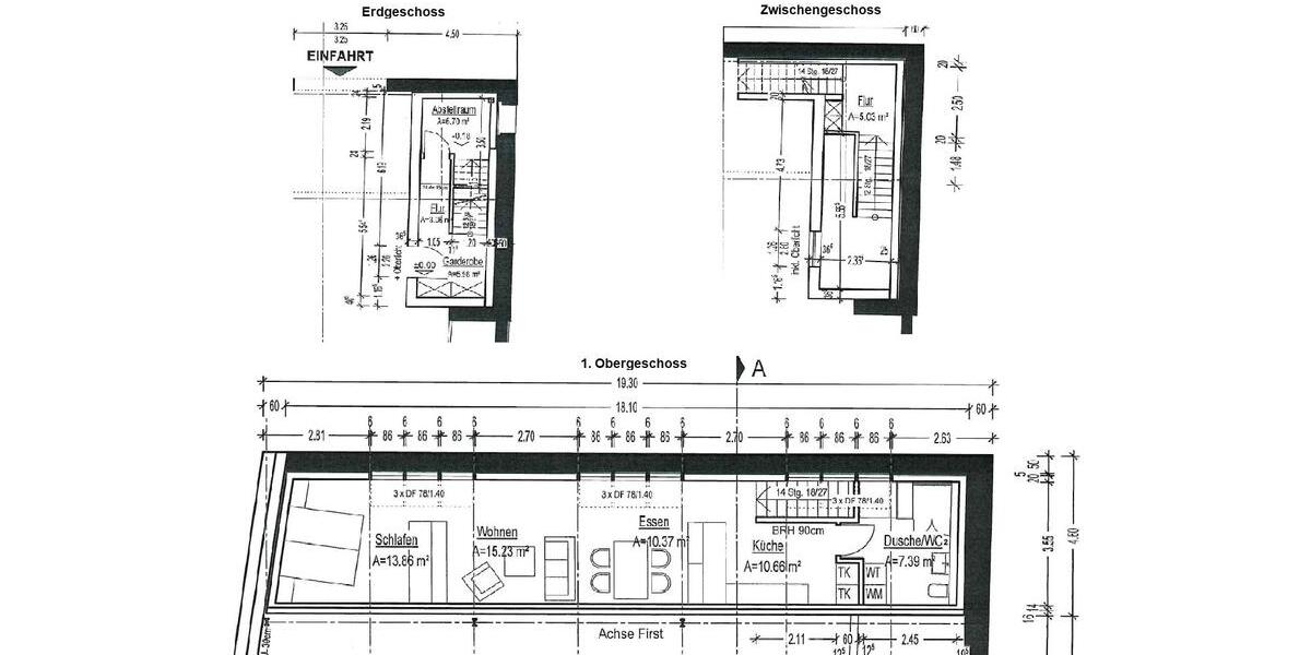 Loft - Studio - Atelier Rockenhausen - 1 Zimmer, 78 m&sup2;, 820&euro; | Angebot:26283124