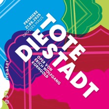 Die tote Stadt 09.11.2025 Pfalztheater