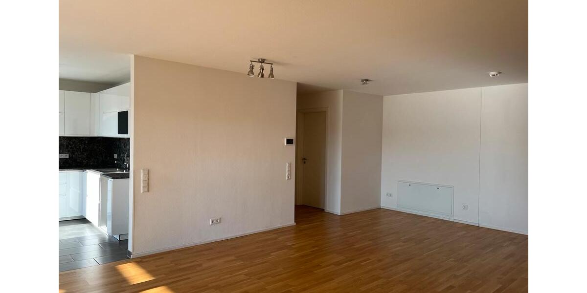 Moderne 4-Zimmer-EG-Wohnung (BJ 2020) mit Terrasse 4 zimmer