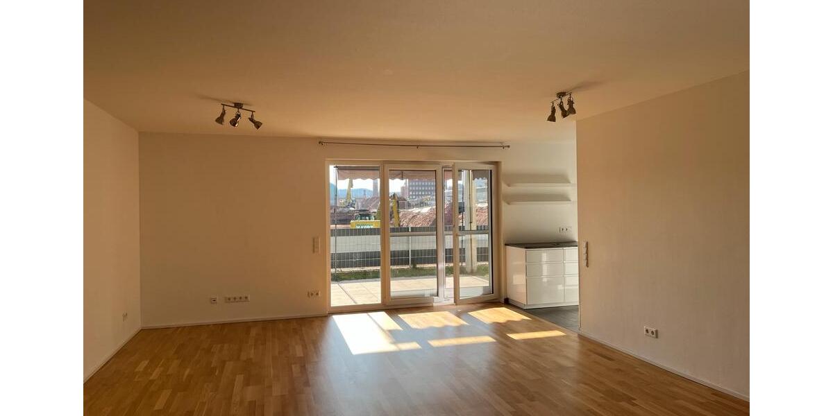 Moderne 4-Zimmer-EG-Wohnung (BJ 2020) mit Terrasse 4 zimmer