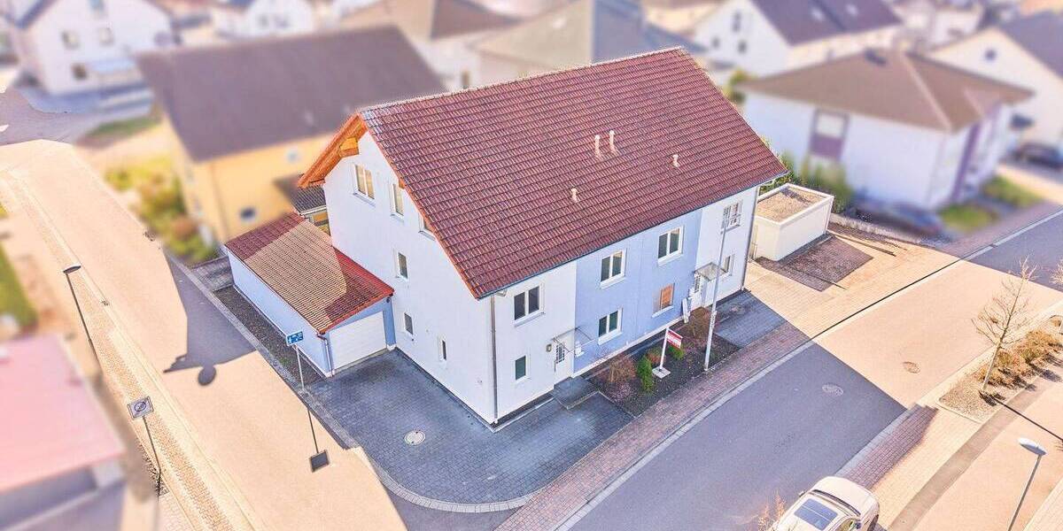 Doppelhaushälfte Weilerbach - 1 Zimmer, 444 m&sup2;, 895.000&euro; | Angebot:26643473