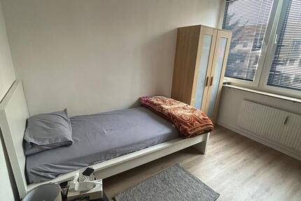 1 Zimmer voll möbliertes Appartement, 19 qm im 2. OG mit, in Toplage in Kaiserslautern zu vermieten. 1 zimmer