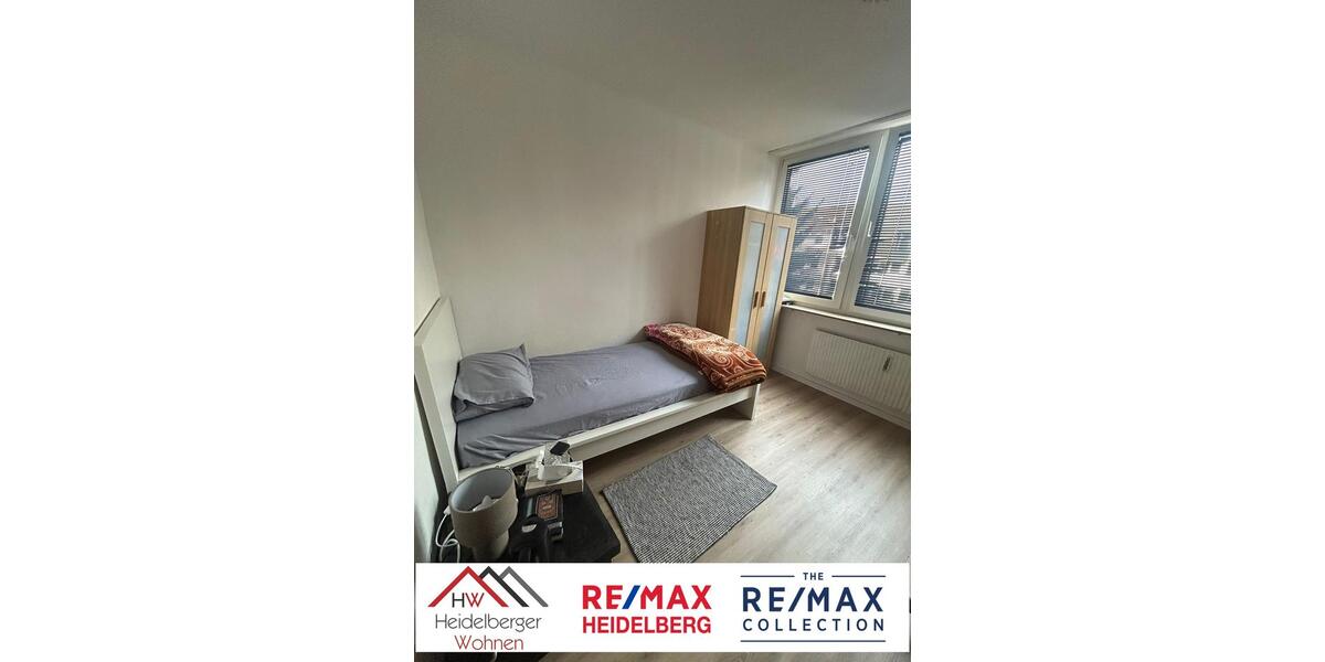 1 Zimmer voll möbliertes Appartement, 19 qm im 2. OG mit, in Toplage in Kaiserslautern zu vermieten. 1 zimmer