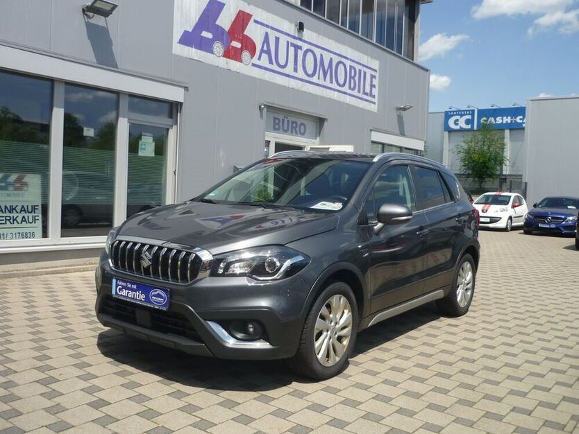 (SX4) S-Cross