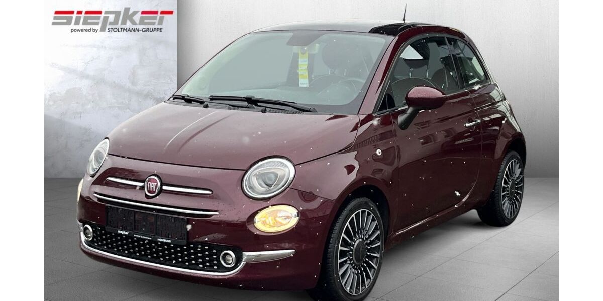 Fiat 500 82.200 km 8.333 &euro; Pirmasens 66953