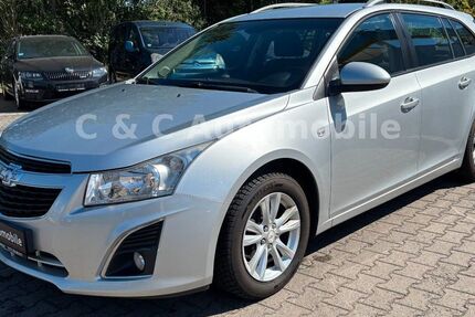 Chevrolet Cruze 149.728 km 4.750 &euro; Marnheim 67297
