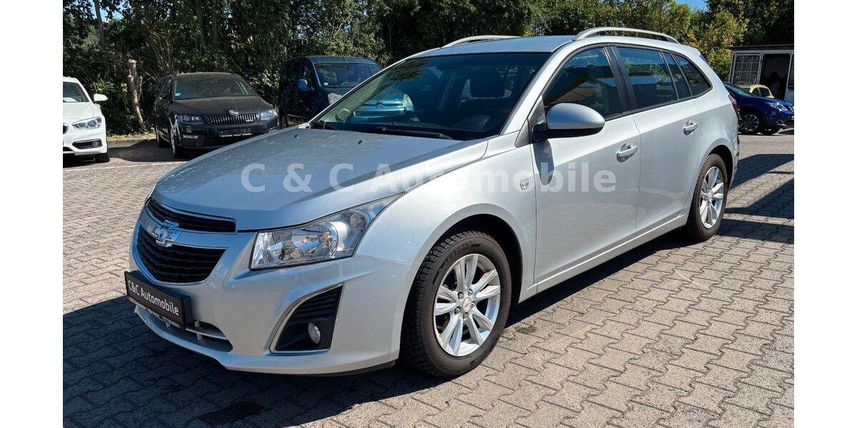 Chevrolet Cruze 149.728 km 4.750 &euro; Marnheim 67297