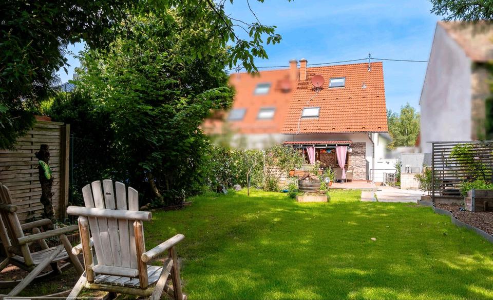 Doppelhaushälfte Carlsberg - 7 Zimmer, 179 m&sup2;, 385.000&euro; | Angebot:26165064