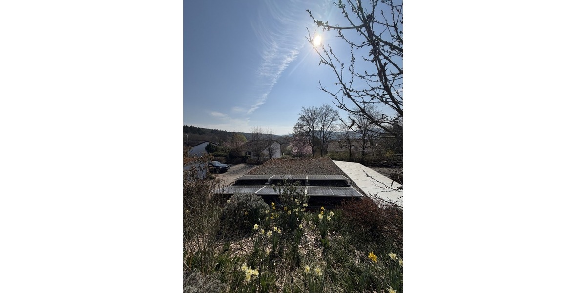 Doppelhaushälfte mit Flair - Ruhig. Modern. Familienfreundlich - Doppelhaushälfte Eisenberg/ Steinborn Steinborn | Angebot:26069126