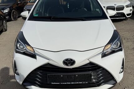 Toyota Yaris 101.246 km 11.590 &euro; Kaiserslautern 67663