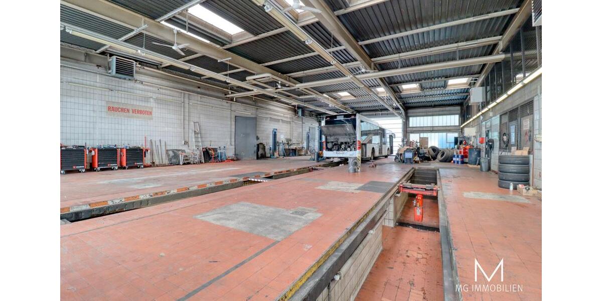 Gewerbeobjekt Landstuhl - 1.950.000&euro; | Angebot:23990193