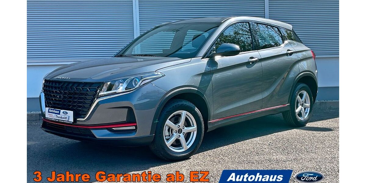 DFSK Fengon 500 33.800 km 11.990 &euro; Lauterecken 67742