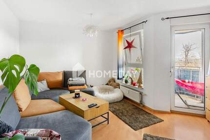 Wohnung Kaiserslautern Innenstadt - 2 Zimmer, 55 m&sup2;, 139.000&euro; | Angebot:25820630