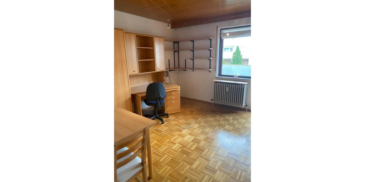 Etagenwohnung Kaiserslautern Bahnheim - 1 Zimmer, 25 m&sup2;, 500&euro; | Angebot:26224939