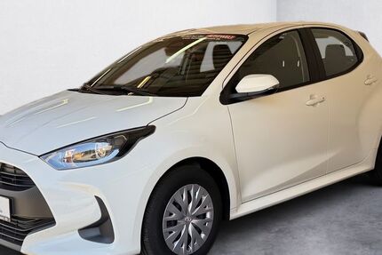 Toyota Yaris 9.400 km 23.225 &euro; Kaiserslautern 67661