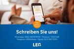 Erdgeschoßwohnung Kaiserslautern - 1 Zimmer, 41 m&sup2;, 469&euro; | Angebot:26681170