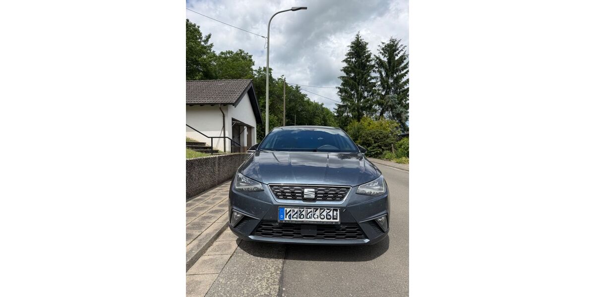 Seat Ibiza 87.000 km 12.800 &euro; Sulzbachtal 67734