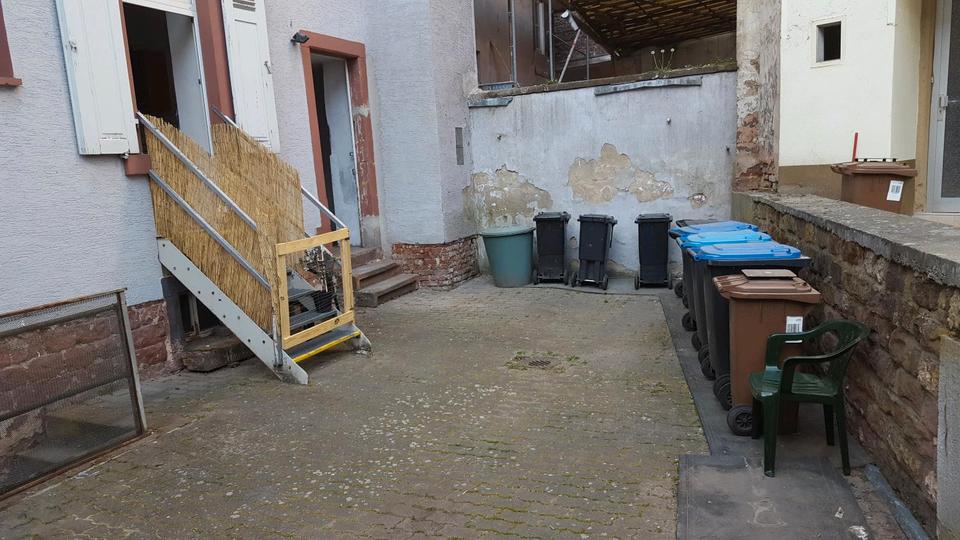 Dachgeschoßwohnung Kaiserslautern Betzenberg - 1 Zimmer, 54 m&sup2;, 113.400&euro; | Angebot:26099175