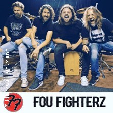 Fou Fighterz - Tribute to Foo Fighters 17.01.2026 Irish House