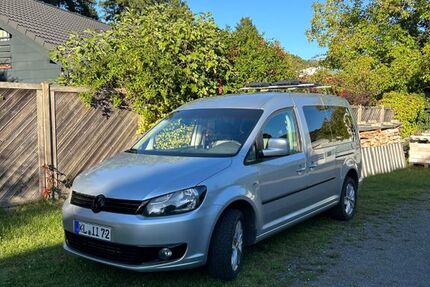 VW Caddy Maxi 249.500 km 10.500 &euro; Kaiserslautern 67663