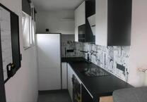 1-Zimmer Wohnung nähe Volkspark