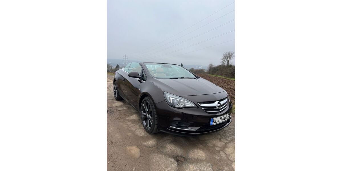 Opel Cascada 163.000 km 8.800 &euro; Kaiserslautern 67685