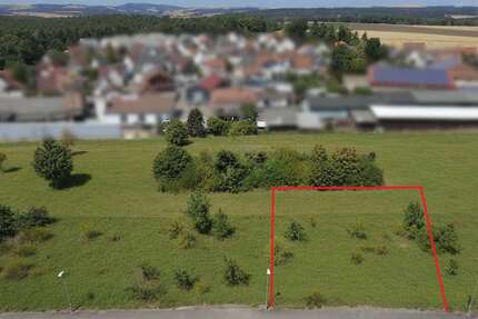 Grundstück Kaiserslautern / Morlautern Morlautern - 229.000&euro; | Angebot:27118035