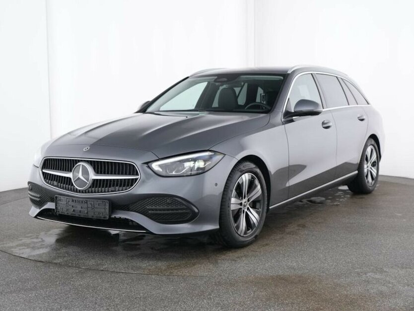 Mercedes-Benz C 180 T Avantgarde*AHK*R.-Kamera* 23.037 km 36.450 € Kaiserslautern 67657