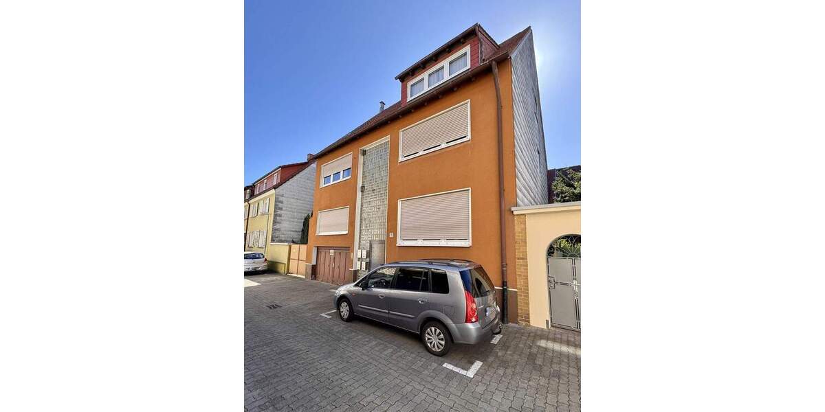 KL-Kotten - Mehrfamilienhaus mit 5 Wohneinheiten und einem Pkw-Stellplatz 1 zimmer