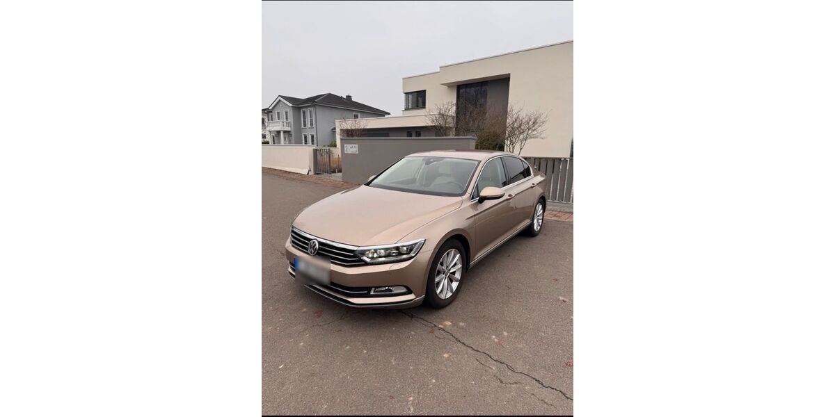 VW Passat 100.000 km 15.199 &euro; Kaiserslautern 67661