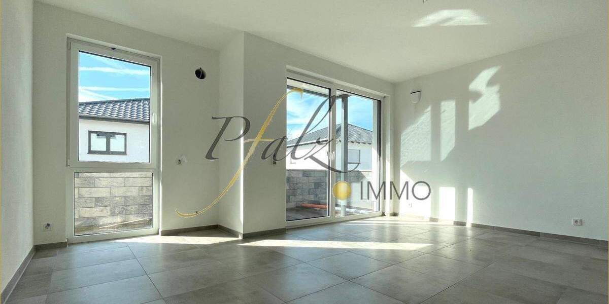 3-Zimmer - Modern - Terrasse - Stadtnah! KfW 40EE Neubau-EG-Wohnung 3 zimmer