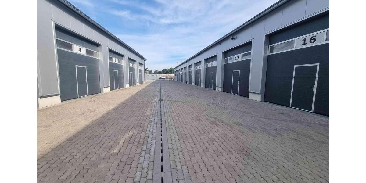 Kompakte Lagerhalle mit 55qm in zentraler Lage zu Vermieten! zimmer