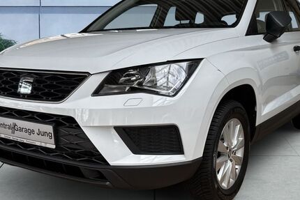 Seat Ateca 106.300 km 13.470 &euro; Pirmasens 66953
